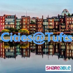 A Reflection on Cities@Tufts with Julian Agyeman