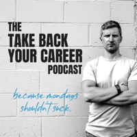 12. Finding The Right Drive, Tips For The Unemployed, & Why There's No Better Time Than Now (w/ Jessica Sweet)