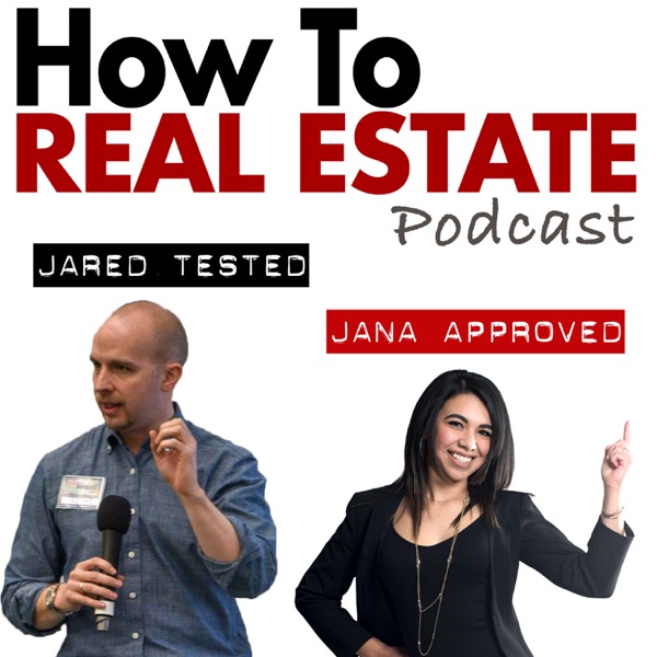 How To Real Estate Podcast Artwork