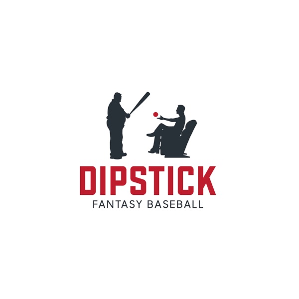 Dipstick Fantasy Baseball Artwork