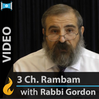 Rambam - 3 Chapters a Day podcast