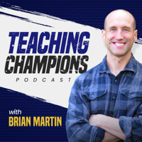 Creating Thriving Classroom Environments, Band of Believers, and Yet with Gina Giordano Byrne