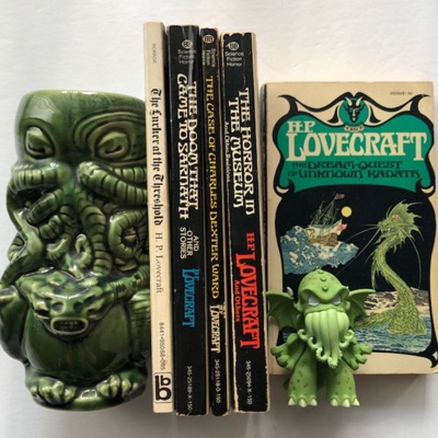 H. P. Lovecast Podcast H. P. Lovecast Podcast