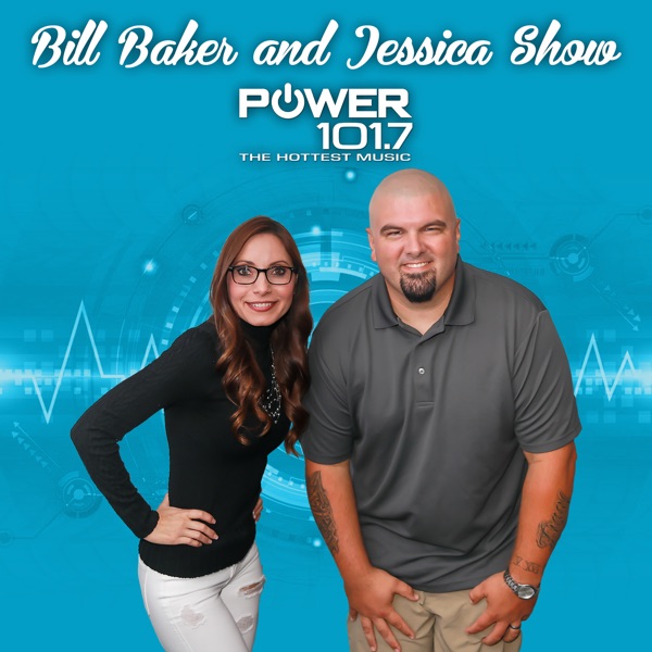 Artwork for Bill Baker and Jessica Show