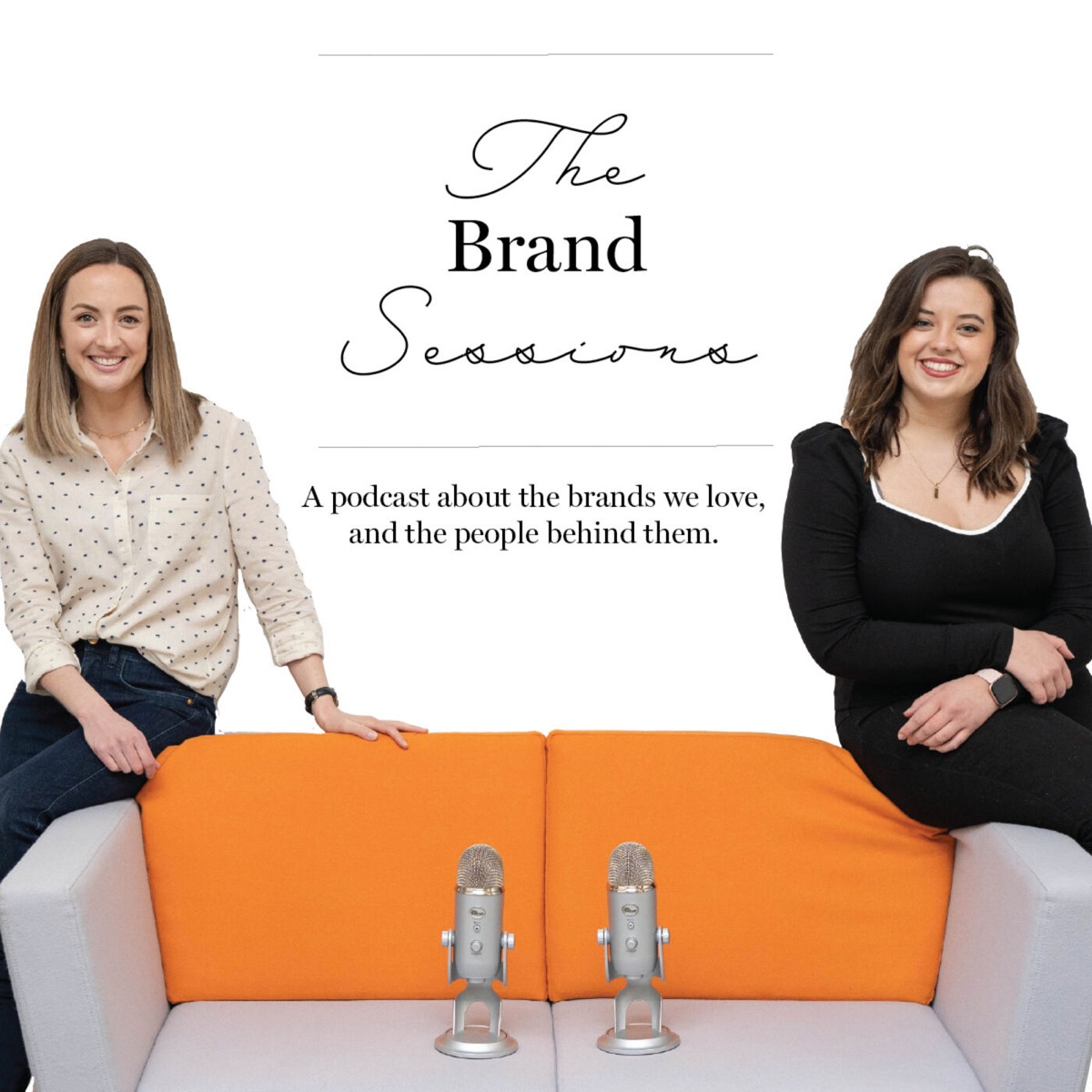The Brand Sessions