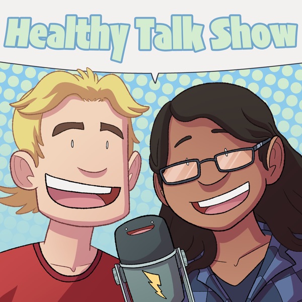 Healthy Talk Show (Audio) Artwork