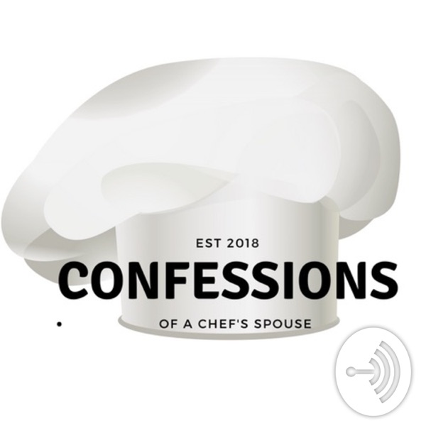 Confessions of a Chef's Spouse Artwork