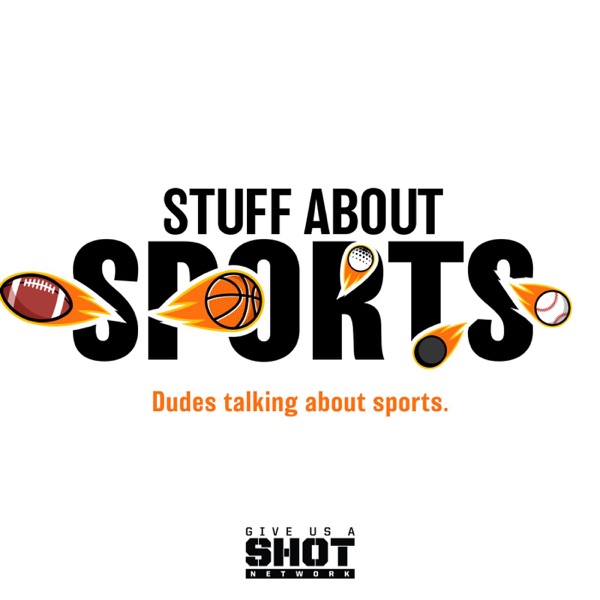 Artwork for Stuff About Sports