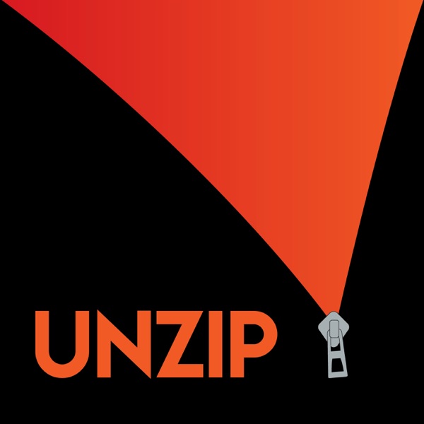 UNZIP Podcast Artwork