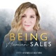 Being Human Sales Podcast with Danielle Klemm