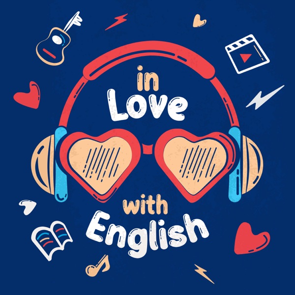 Fall In Love with English Artwork