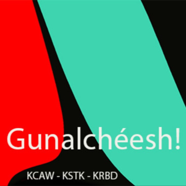 Gunalchéesh! Artwork