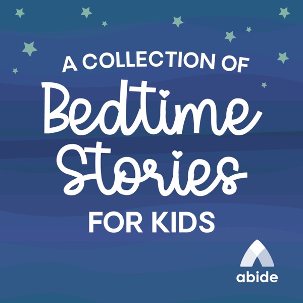 Abide Kids Bedtime Stories Artwork