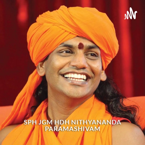 KAILASA's Words of Eternal Bliss, Nithyananda! Artwork