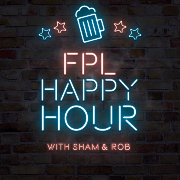 FPL Happy Hour Artwork