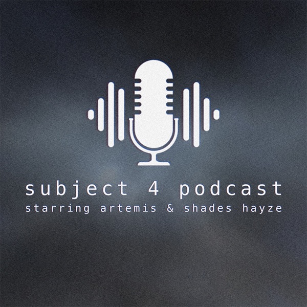 Subject 4 poster