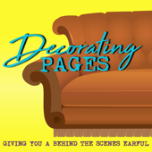 Decorating Pages: TV and Film Design - Kim Wannop - Set Decorator