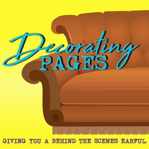 Decorating Pages: TV and Film Design Image