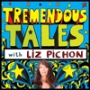 Tremendous Tales with Liz Pichon artwork