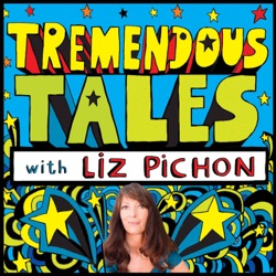 Tremendous Tales with Liz Pichon - Emily Gravett