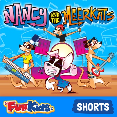 Nancy and the Meerkats on Fun Kids Nancy and the Meerkats on Fun Kids