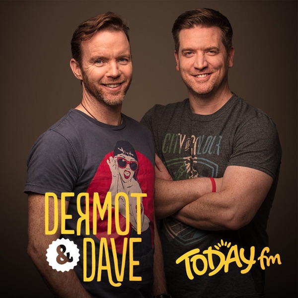 Dermot & Dave Artwork