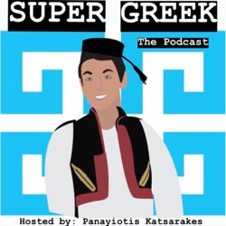 Super Greek Podcast