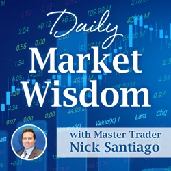 Gold and Stocks Pullback — Nick Santiago #546