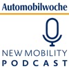 „New Mobility – der Podcast von Automobilwoche – powered by RMS – Der Audiovermarkter“