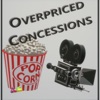 Overpriced Concessions artwork