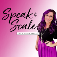Ep 49: Speaker Sales Funnels (ft. Aleia Walker)