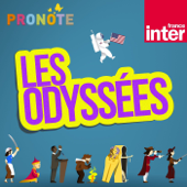 Les odyssées - France Inter