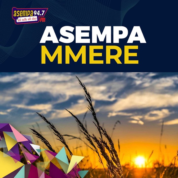 Asempa Mmere Artwork