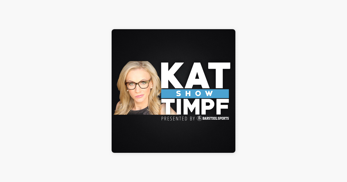 ‎The Kat Timpf Show on Apple Podcasts