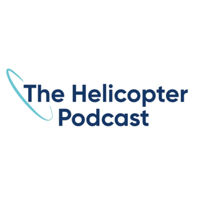 Episode #134 - eVTOL Visions: Rob Hoffman - The Helicopter Podcast