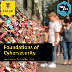 Foundations of Cybersecurity ZZEN9201