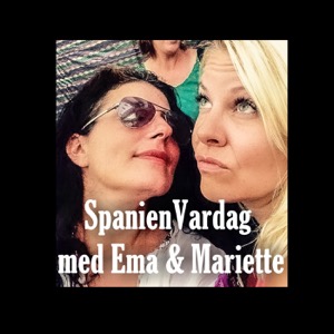 SpanienVardag med Ema & Mariette