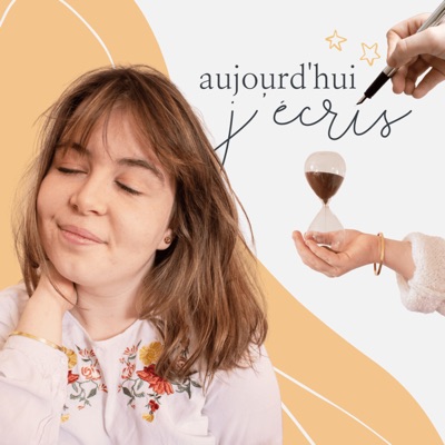 Aujourd'hui j'écris Aujourd'hui j'écris