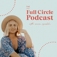 Ep. 14: Mentorship, Motherhood + Radical Reinvention with Amy Fraser