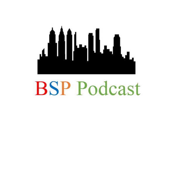 BSP Podcast Artwork