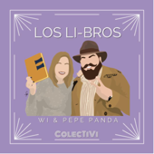 Los Li-Bros - Wi & Pepe Panda by ColecTiVi