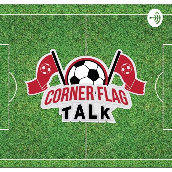 Corner Flag Talk Artwork