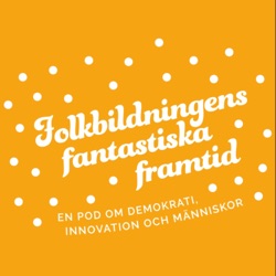 Avsnitt 4: Om funktionshinderpolitik och folkbildning med Niklas Altermark