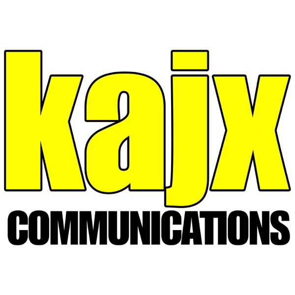 Audio Events – KAJX.COM | KAJX COMMUNICATIONS Artwork