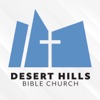 Desert Hills Bible Church Sermons artwork