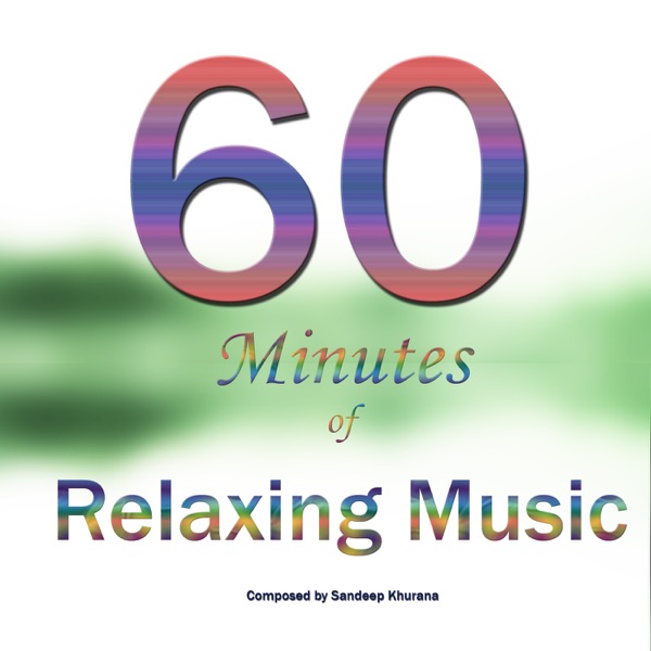 60 minutes of Relaxation Music Artwork