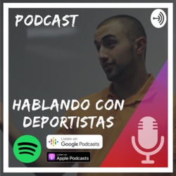 Hablando con deportistas Ep.1 | Vicente Bernabeu (Senbernabeu) | Halterofilia