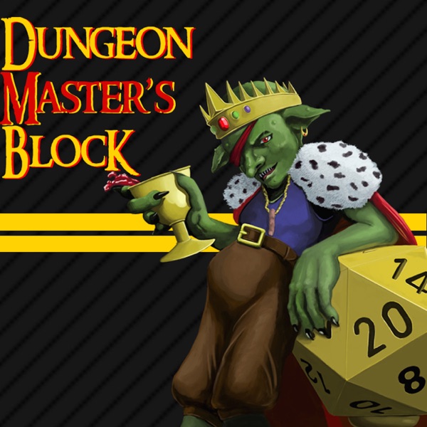 Dungeon Master's Block image