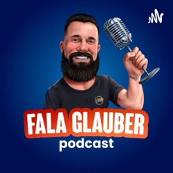 FALA GLAUBER REACT: REVELAÇÕES DO FRANK, CASO DA CUNHA E MAIS... - Fala Glauber Podcast #355