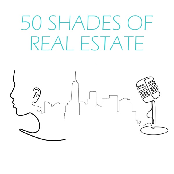 50 Shades of Real Estate Artwork